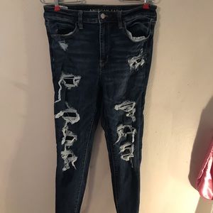 brand new american eagle jeans